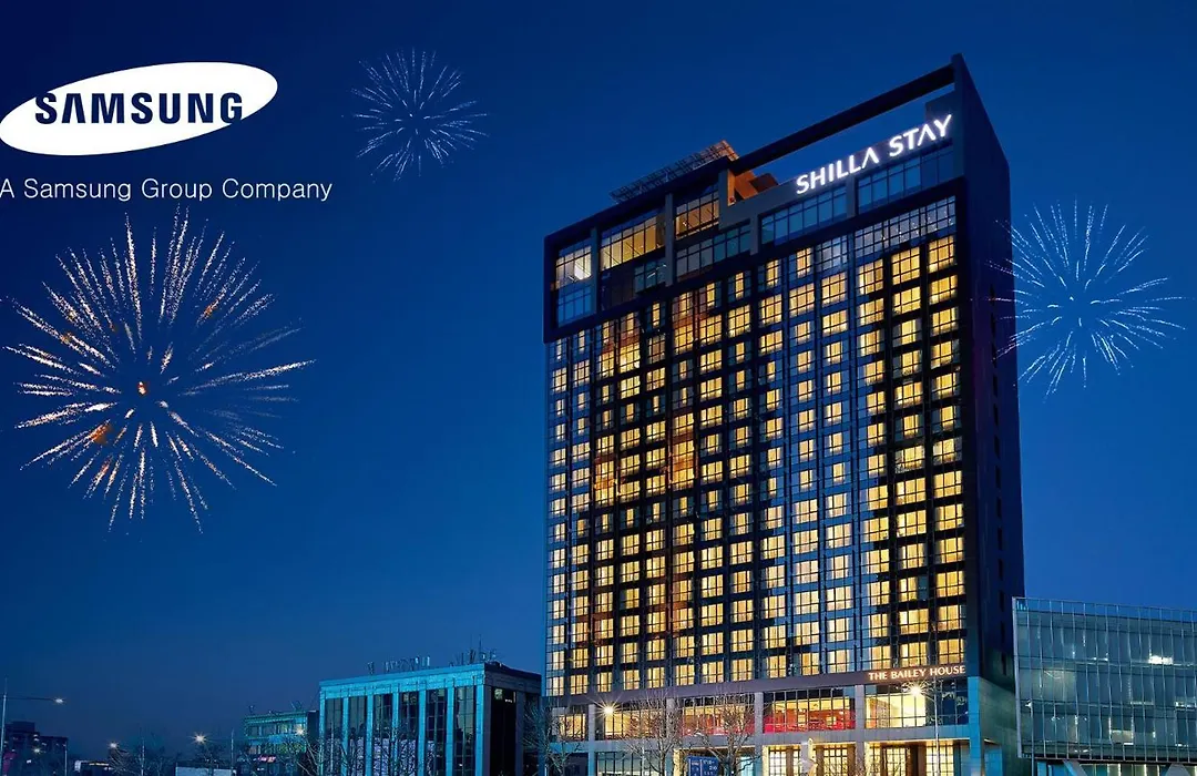 Shilla Stay Seodaemun Seoul Station-1