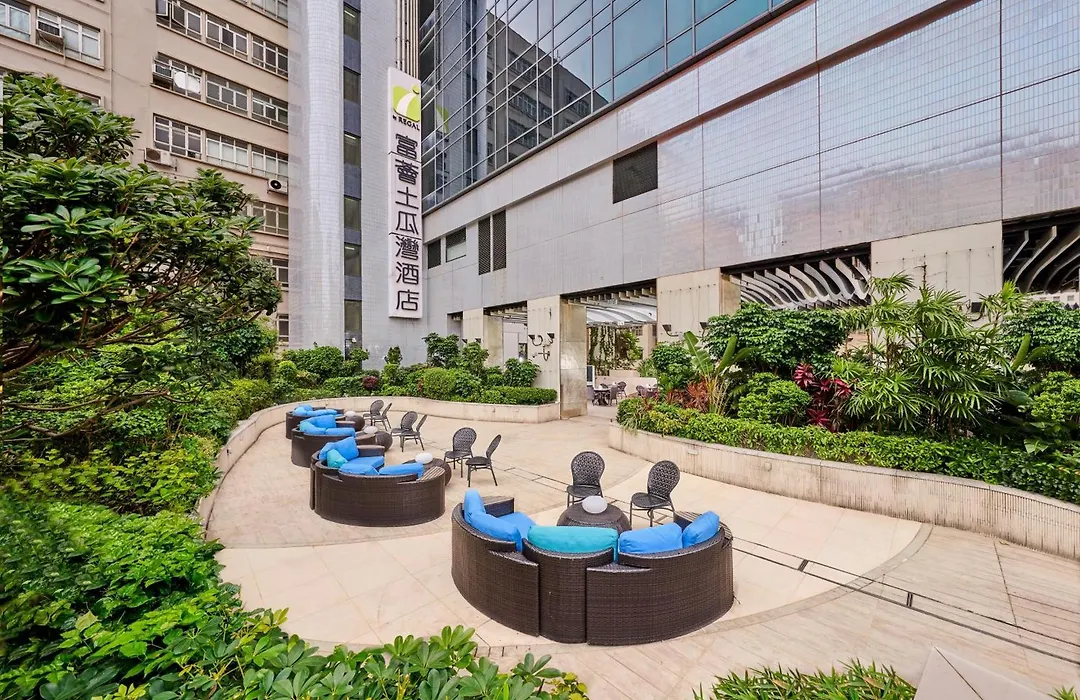 Iclub To Kwa Wan Hotel-1