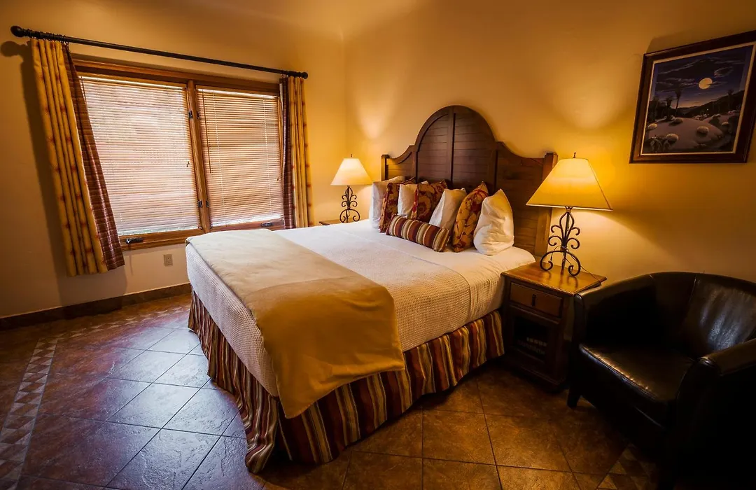 Los Arboles Hotel-1