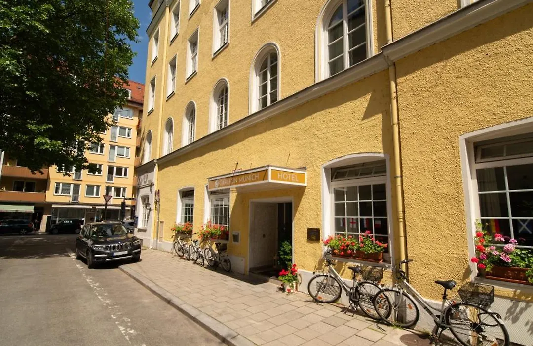 Hotel Carlton Munich-1