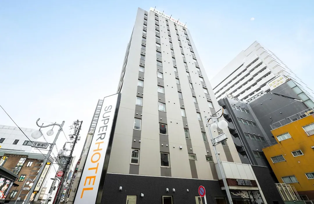 Super Hotel Shinjuku Kabukicho-1