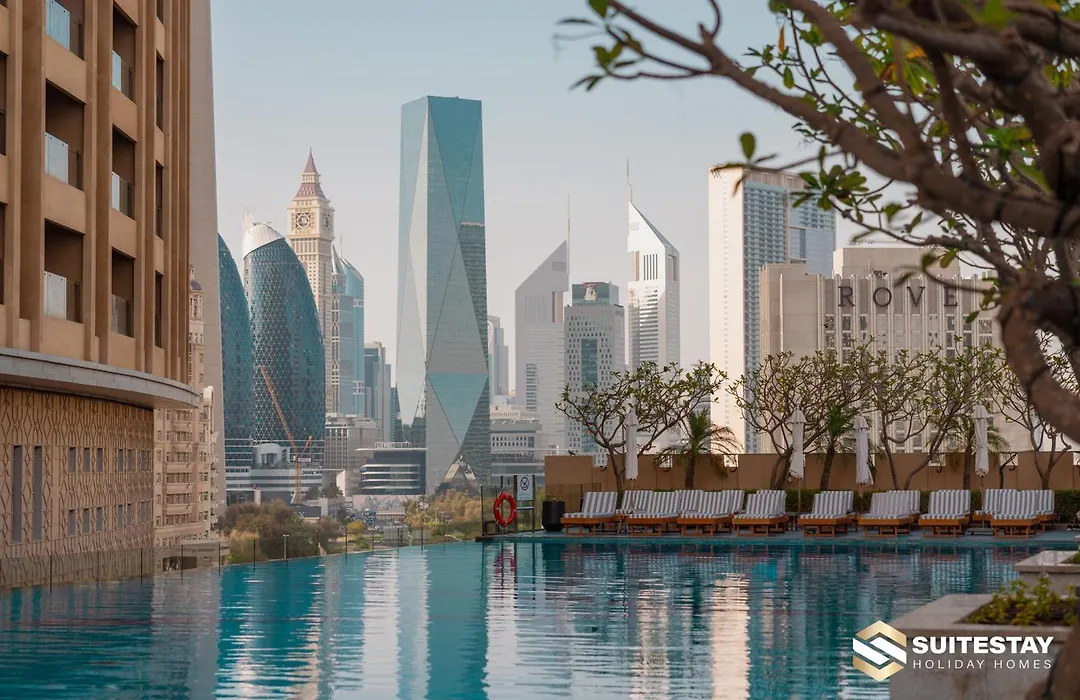 Emaar Residence Fashion Avenue-1