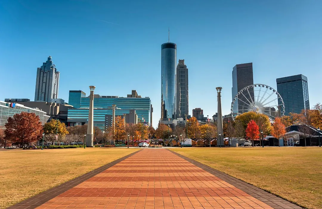 Hotel Indigo Atlanta Downtown By Ihg-1