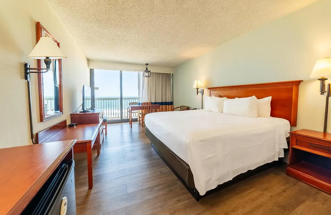 The Oceanfront Inn - Virginia Beach-1