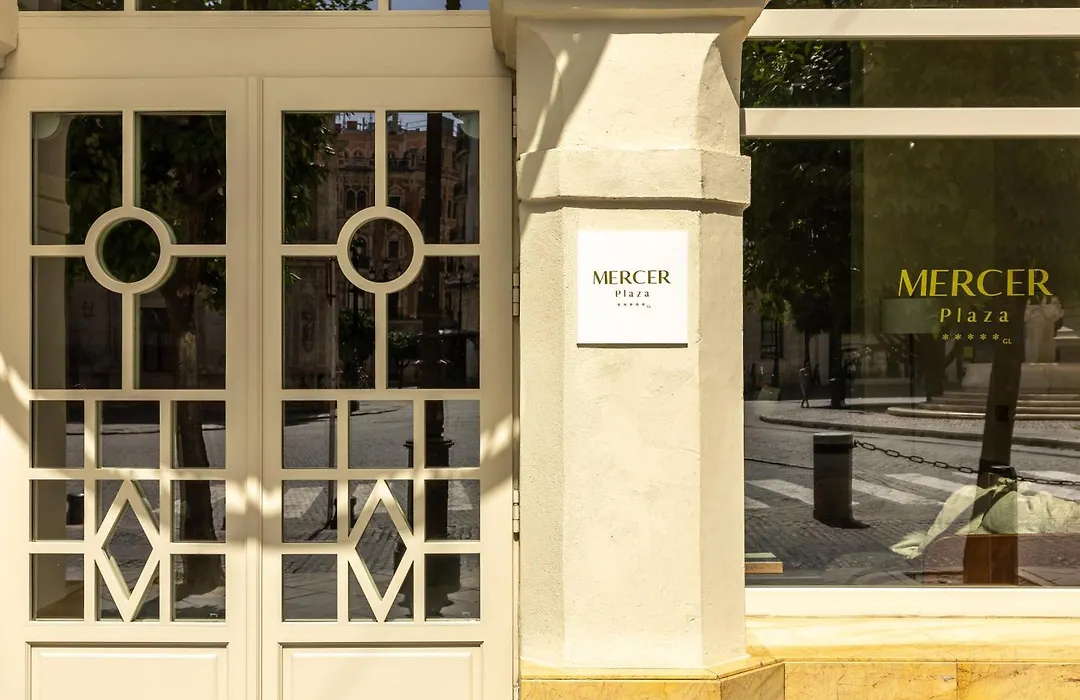 Mercer Plaza Sevilla-1