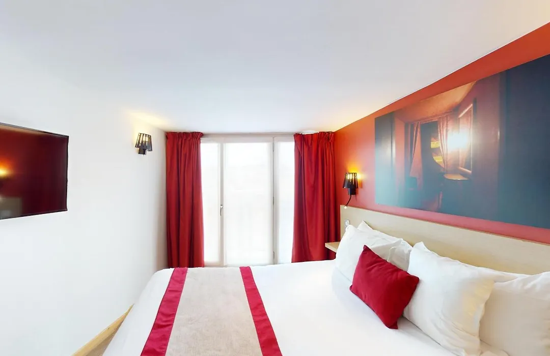 Best Western Hotel Opera Drouot-1