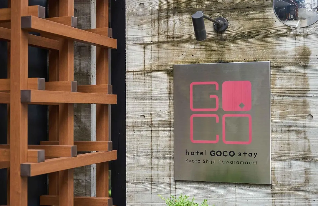 Hotel Goco Stay Kyoto Shijo Kawaramachi-1