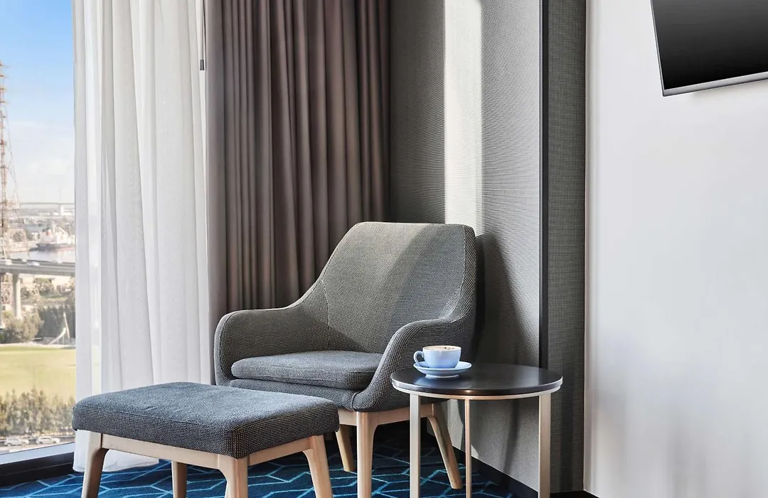 Vibe Hotel Melbourne Docklands-1