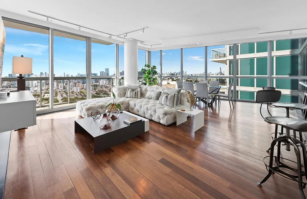 The Setai 5 Stars Hotel-Residence Miami Beach Oceanview 2 Bedroom Unique-1
