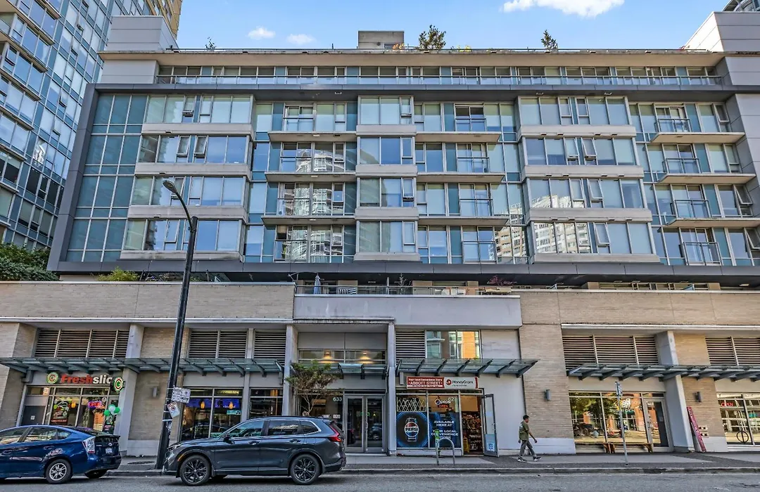 Gastown Downtown Apartment Very Central-1