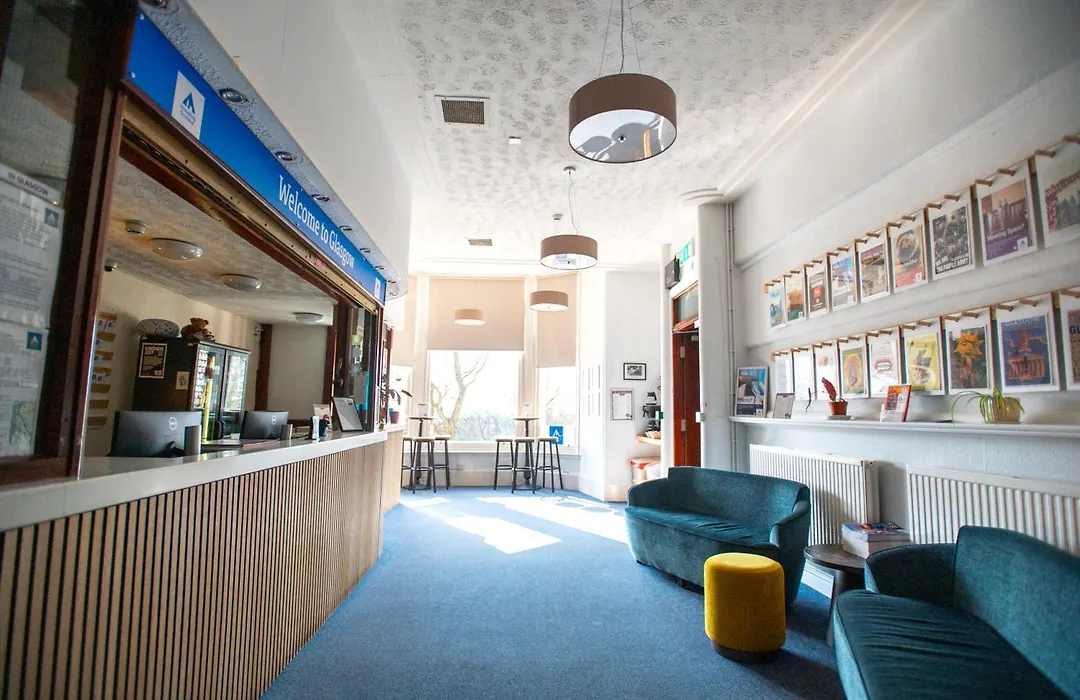Glasgow Youth Hostel-1