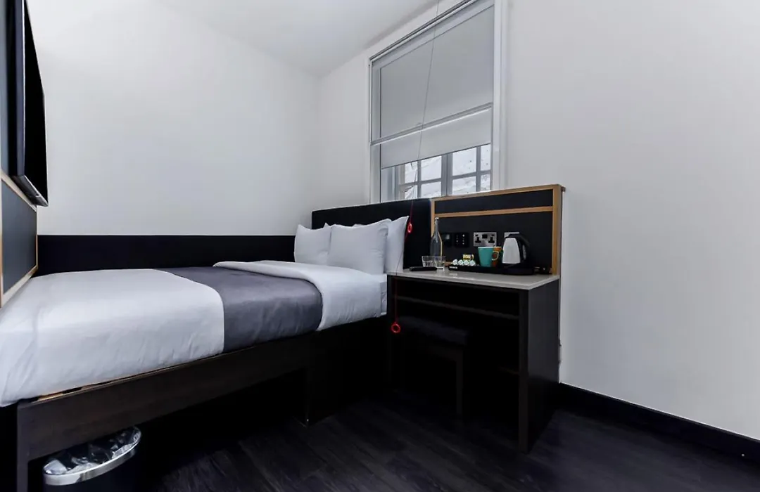 The Z Hotel Holborn-1