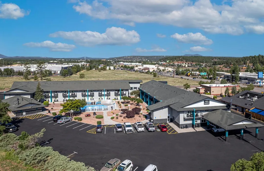 Hotel Elev8 Flagstaff, Trademark Collection By Wyndham-1