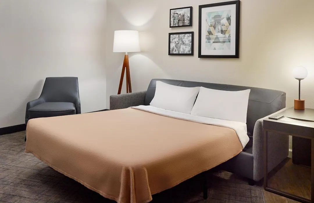 Residence Inn Washington, Dc/ Downtown-1