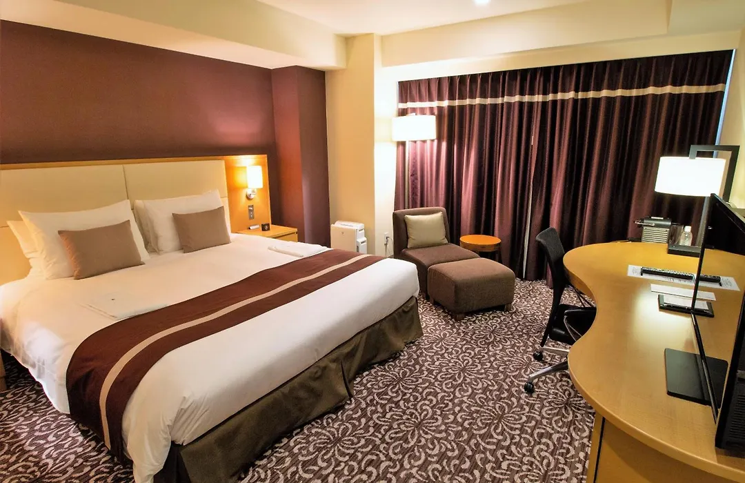 Hotel Ryumeikan Tokyo-1