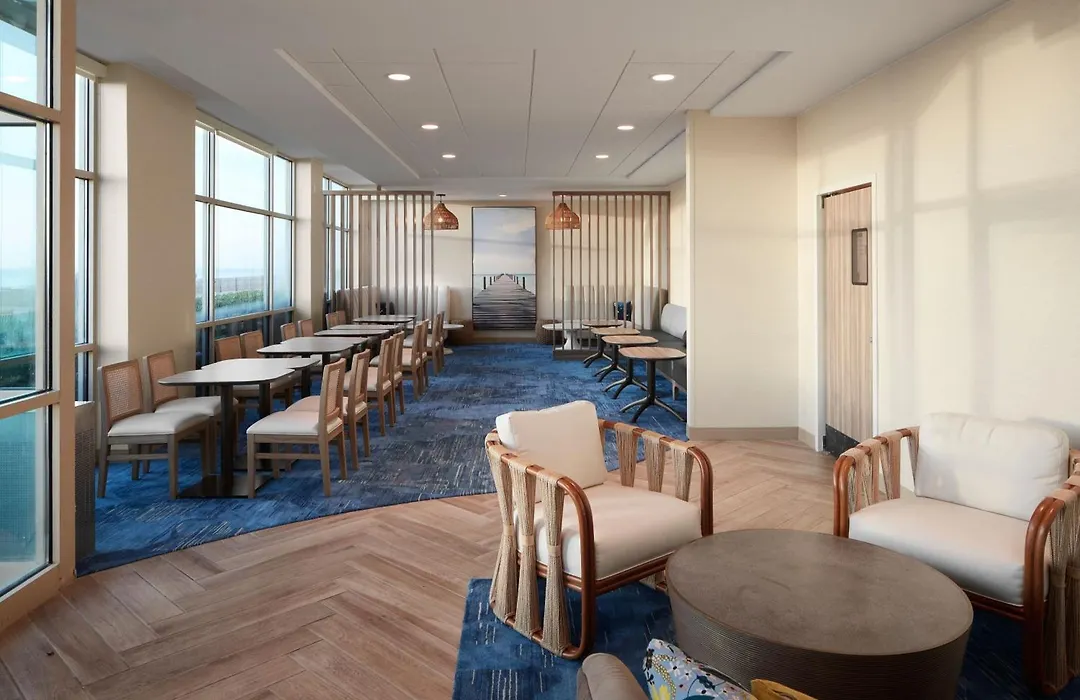 Springhill Suites By Marriott Virginia Beach Oceanfront-1