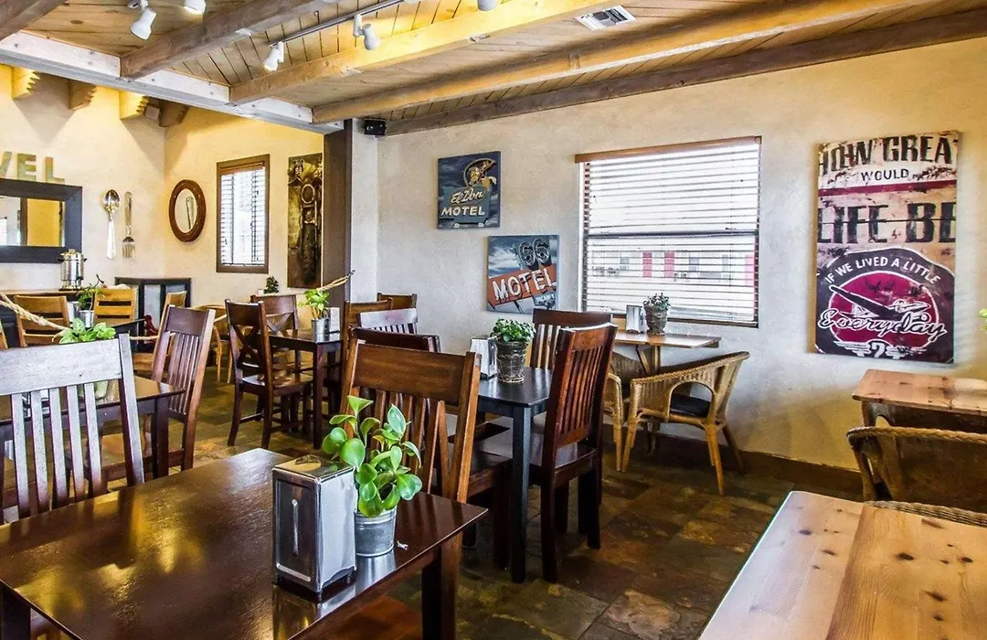 Rodeway Inn & Suites Williams Downtowner-Rte 66-1
