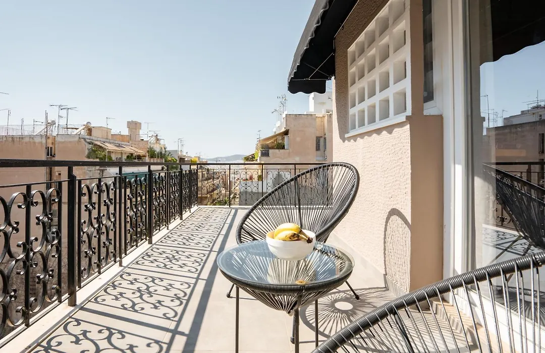 My Greek Vacations City Apartments-1
