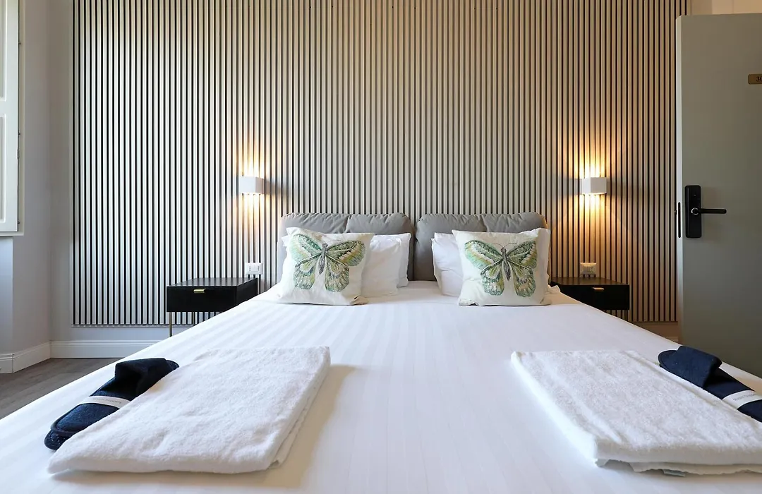 Rome Plaza Suites, Luxury Collection-1