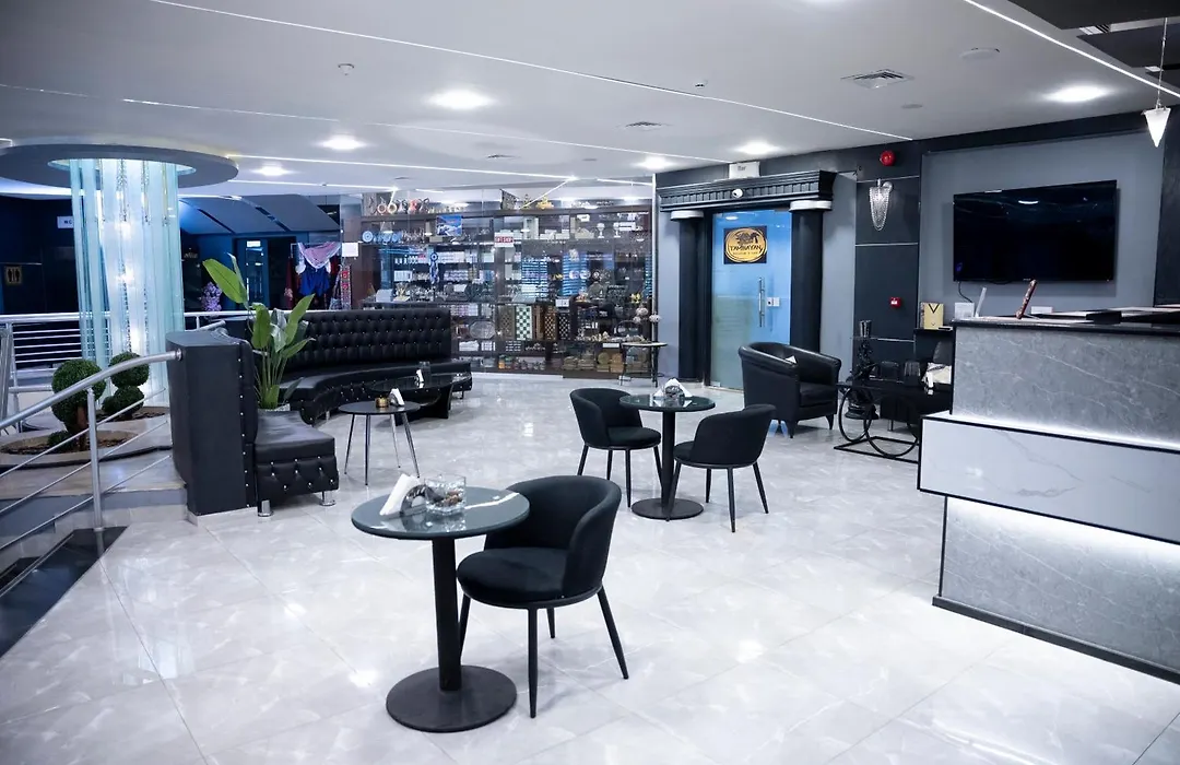 Amman West Hotel-1