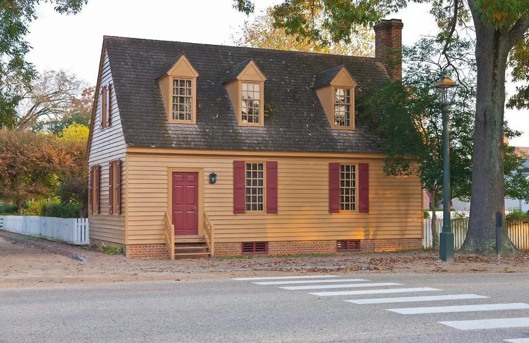Colonial Houses, An Official Colonial Williamsburg Hotel-1