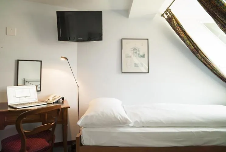 Hotel Montana Zuerich-1