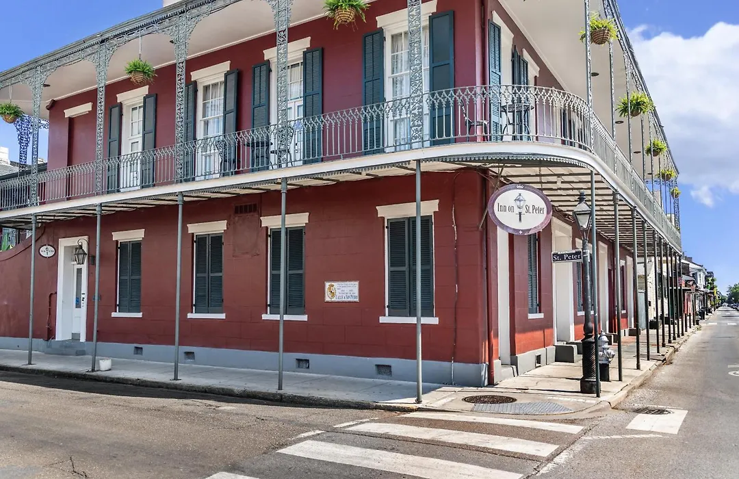 Inn On St. Peter, A French Quarter Guest Houses Property-1