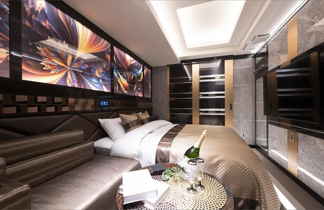 Hotel Kabuki-1