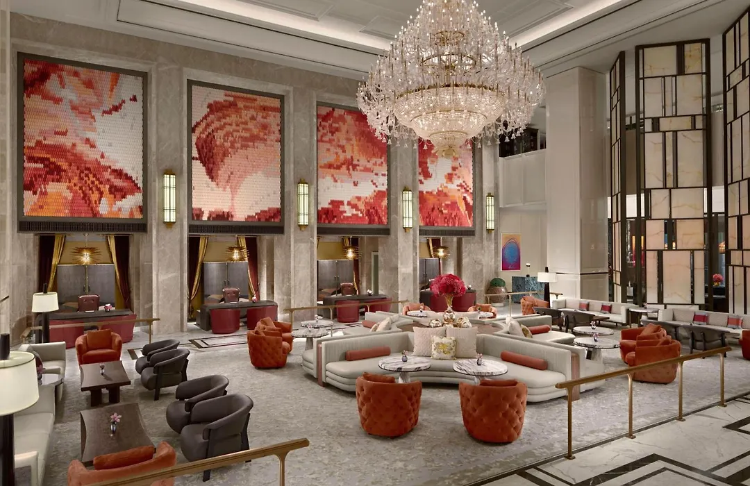 The St Regis Shanghai Jingan-1