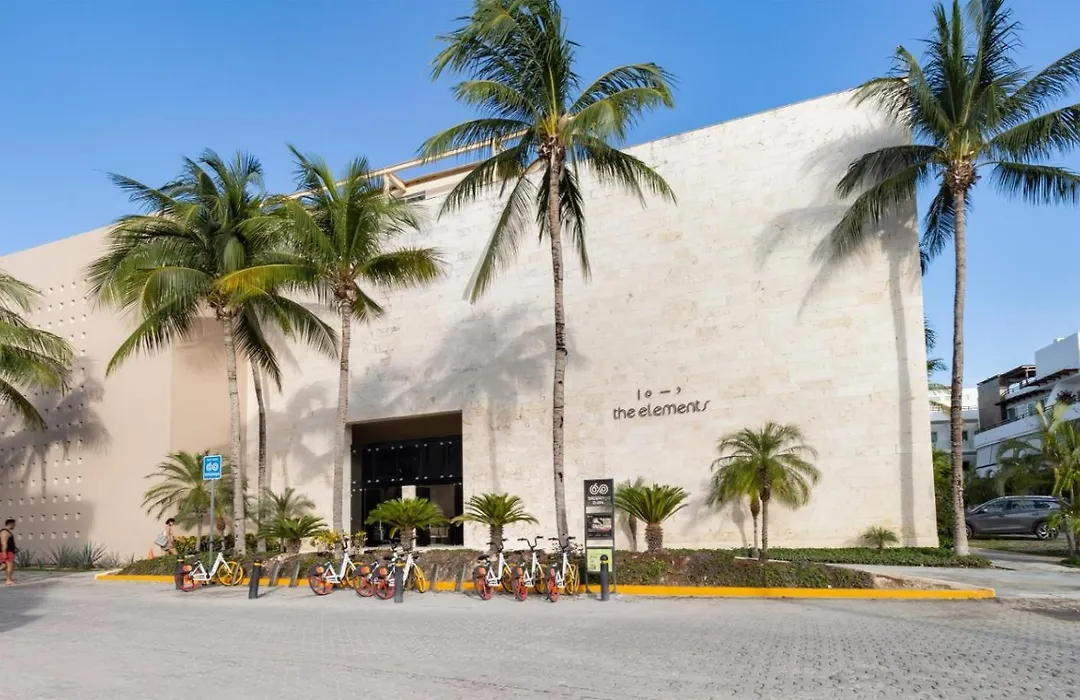 The Elements Oceanfront & Beachside Condo Hotel-1