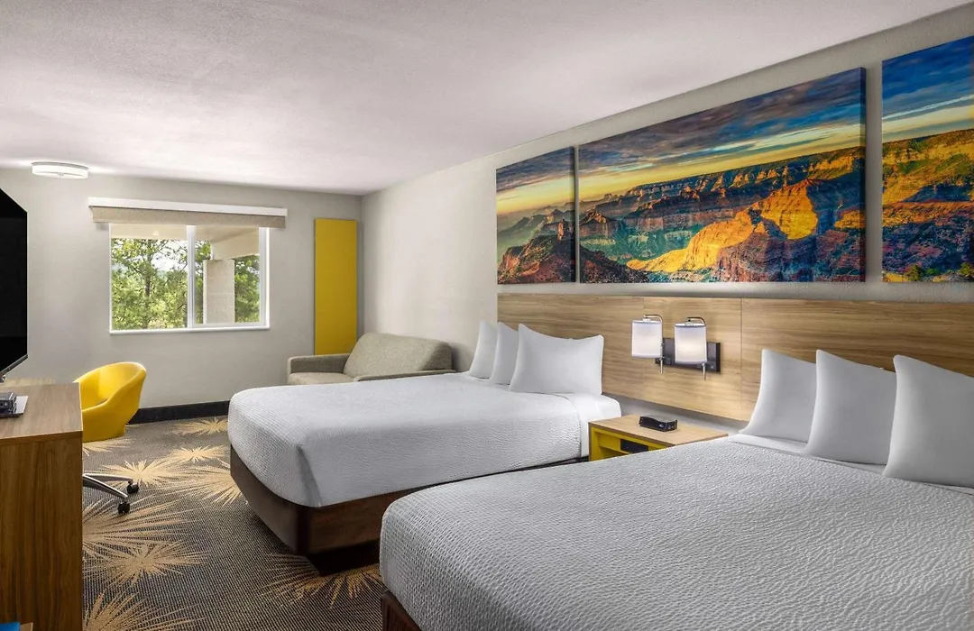 Days Inn By Wyndham Williams-1