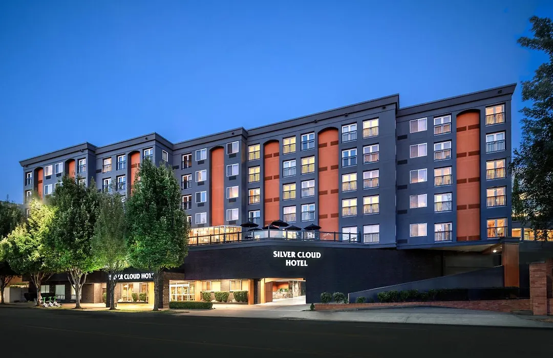 Silver Cloud Hotel - Seattle Lake Union-1