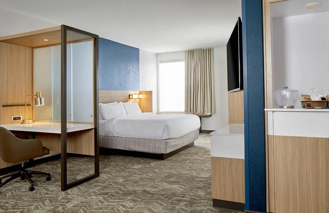 Springhill Suites By Marriott Columbus Dublin-1