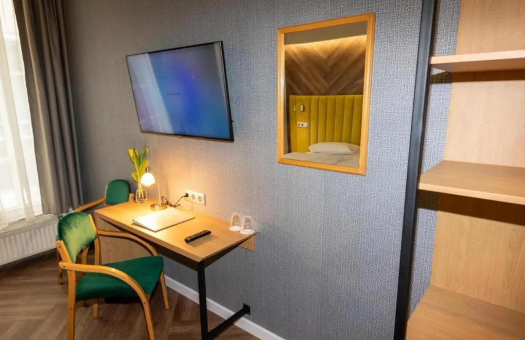 Budapest Pilvax Hotel-1