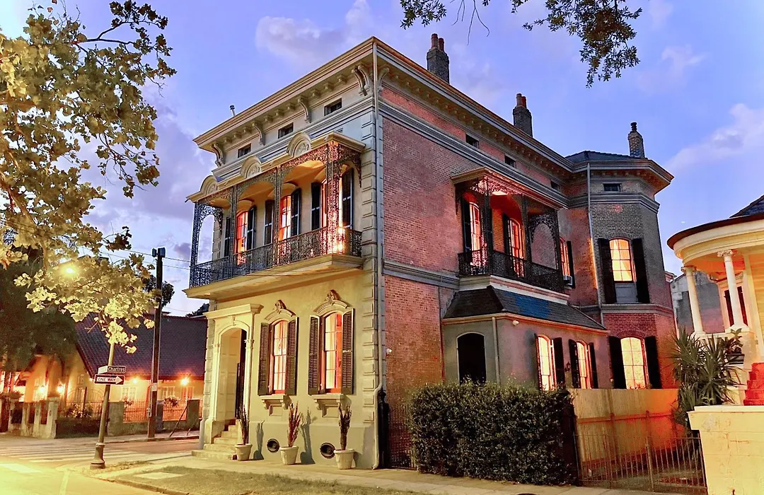 The Lanaux Mansion-1