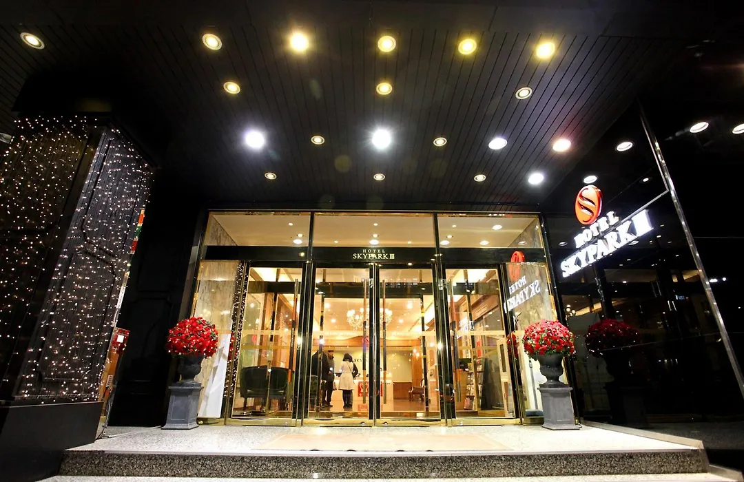 Hotel Skypark Myeongdong 3-1