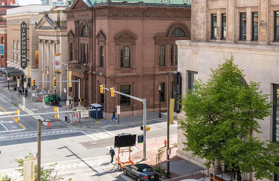 Springhill Suites By Marriott Baltimore Downtown Convention Center Area-1
