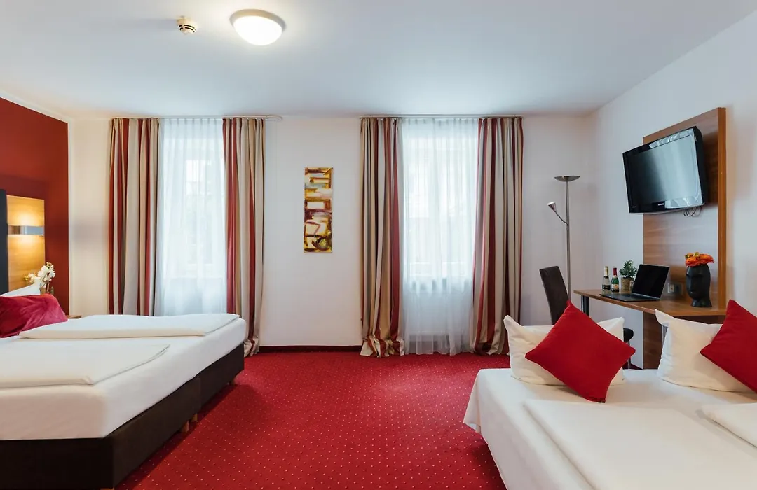 Hotel Andra Muenchen-1