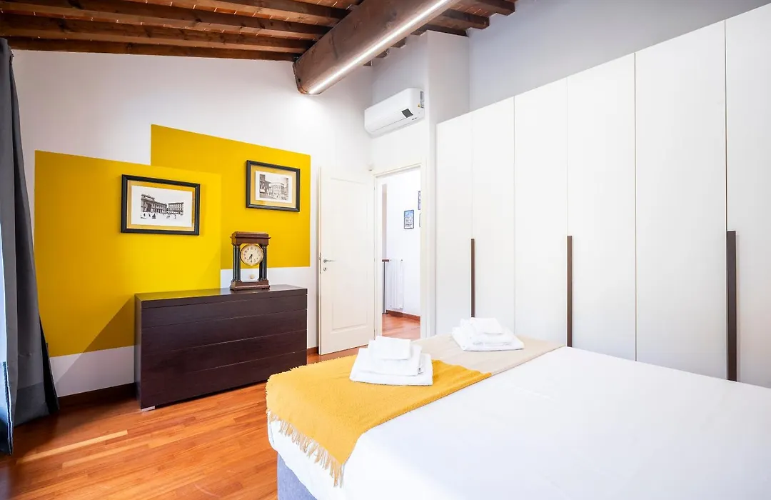"Once Upon A Time" Cherubini Palace Thematic Apartments Free Parking-1