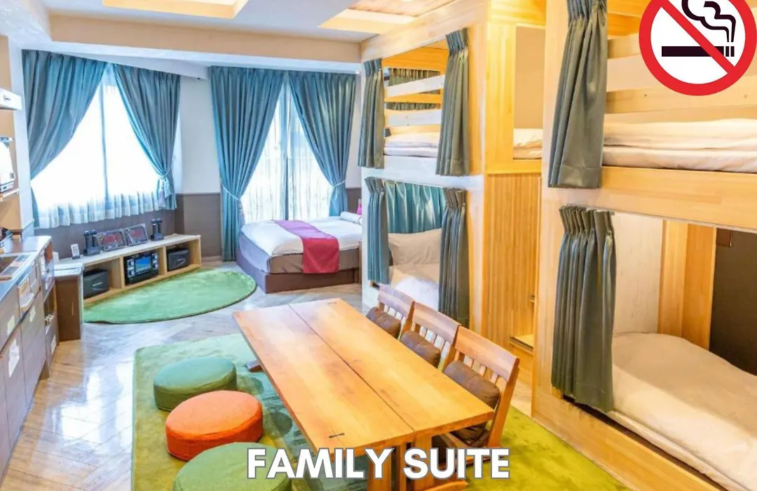 Hotel Pasela Living Shinjuku-1
