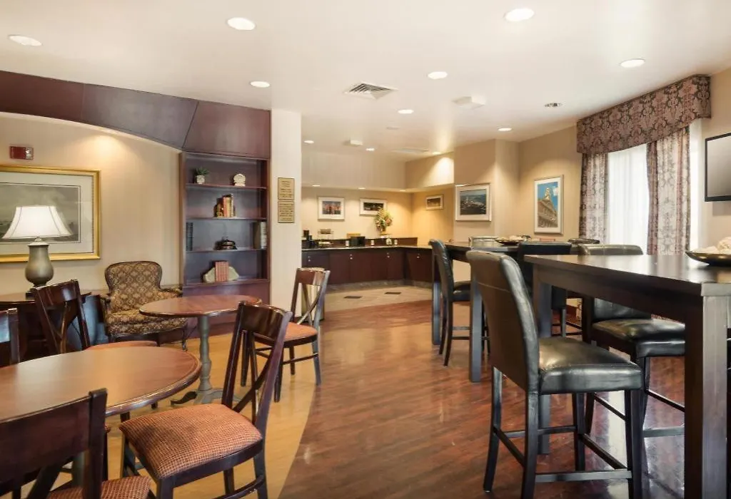 Best Western Plus Boston Hotel-1
