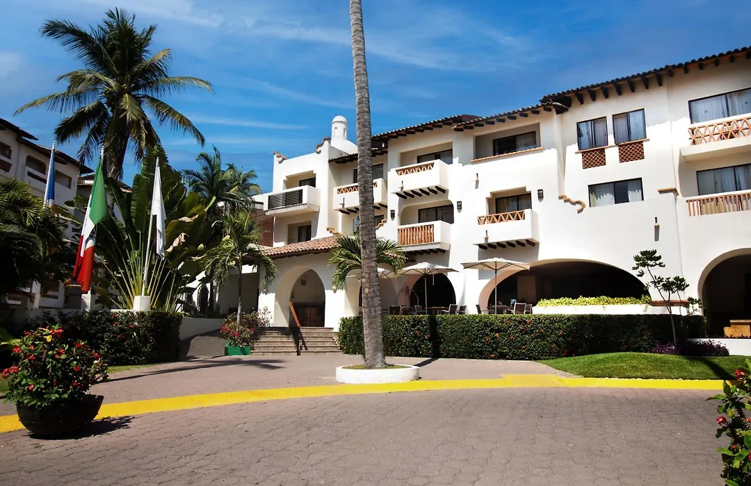 Plaza Pelicanos Grand Beach Resort All Inclusive-1