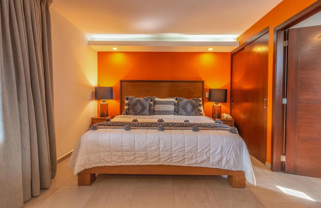 The Paramar Beachfront Boutique Hotel With Breakfast Included - Downtown Malecon-1