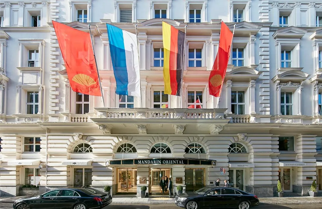 Mandarin Oriental, Munich-1