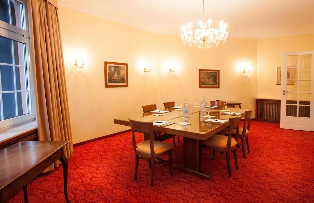 Centro Hotel National Frankfurt City, Trademark Collection By Wyndham-1