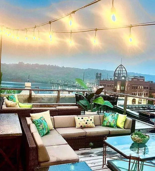 Lumberjack Inn With Rooftop-1