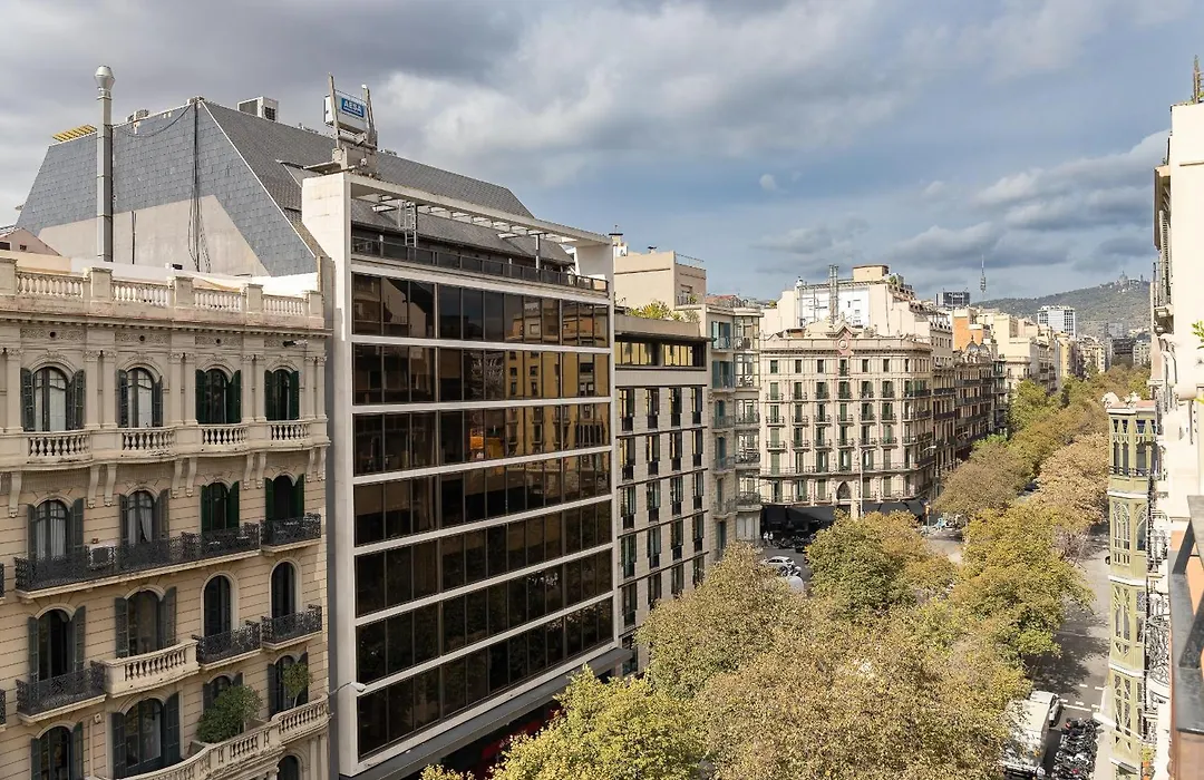 Cosmo Apartments Rambla Catalunya-1