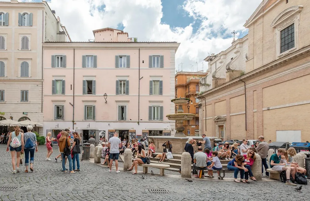 Piazzetta De' Monti Suites-1