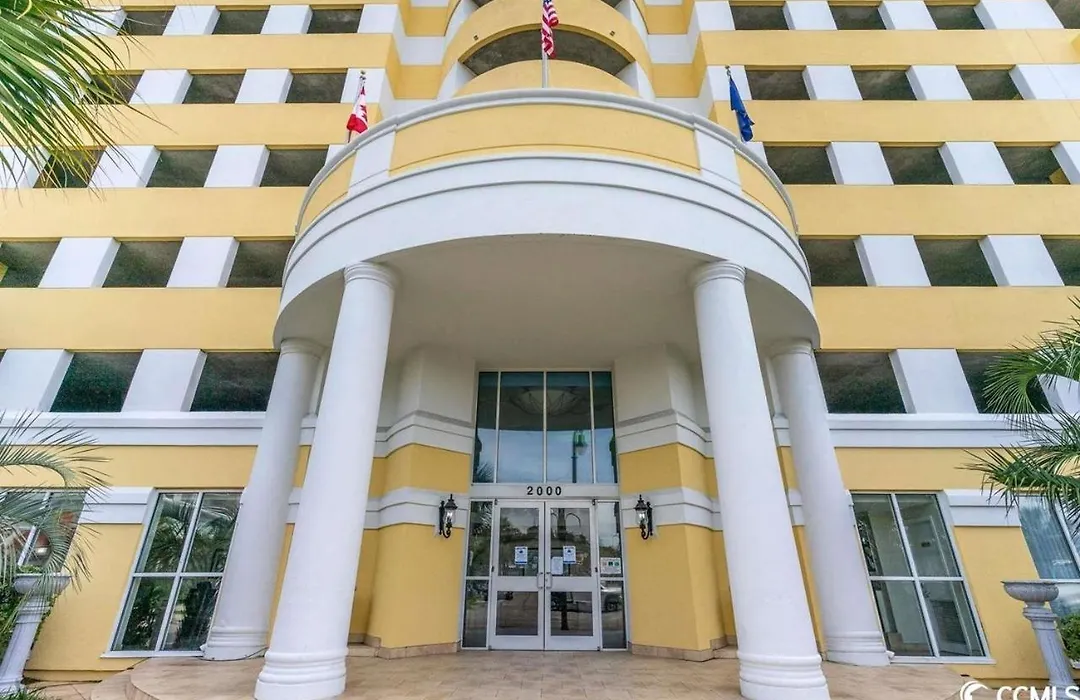 Camelot By The Sea - Blue Palmetto Vacation Rentals-1