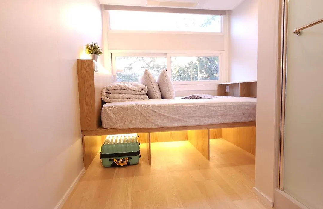 Oyo Hostel Myeongdong 6-1
